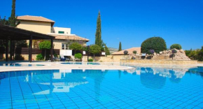 1 bedroom Apartment Selene with communal pool, Aphrodite Hills Resort